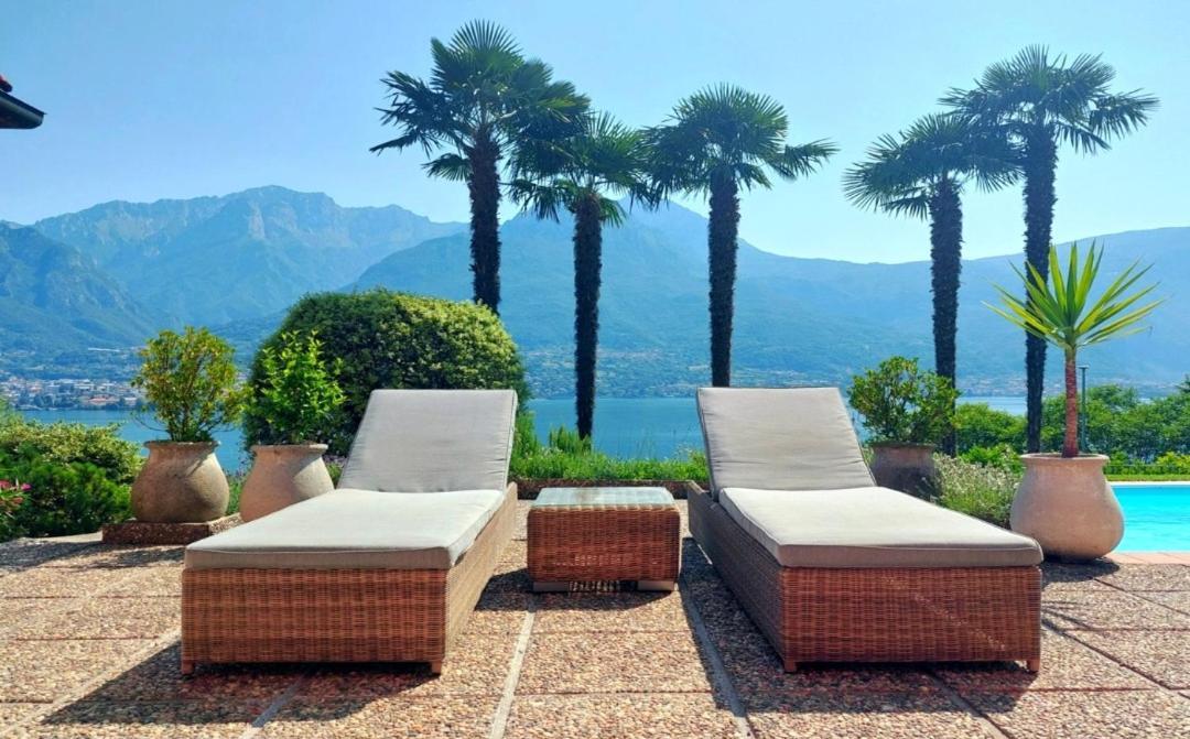 Villa Maria Onno Buitenkant foto