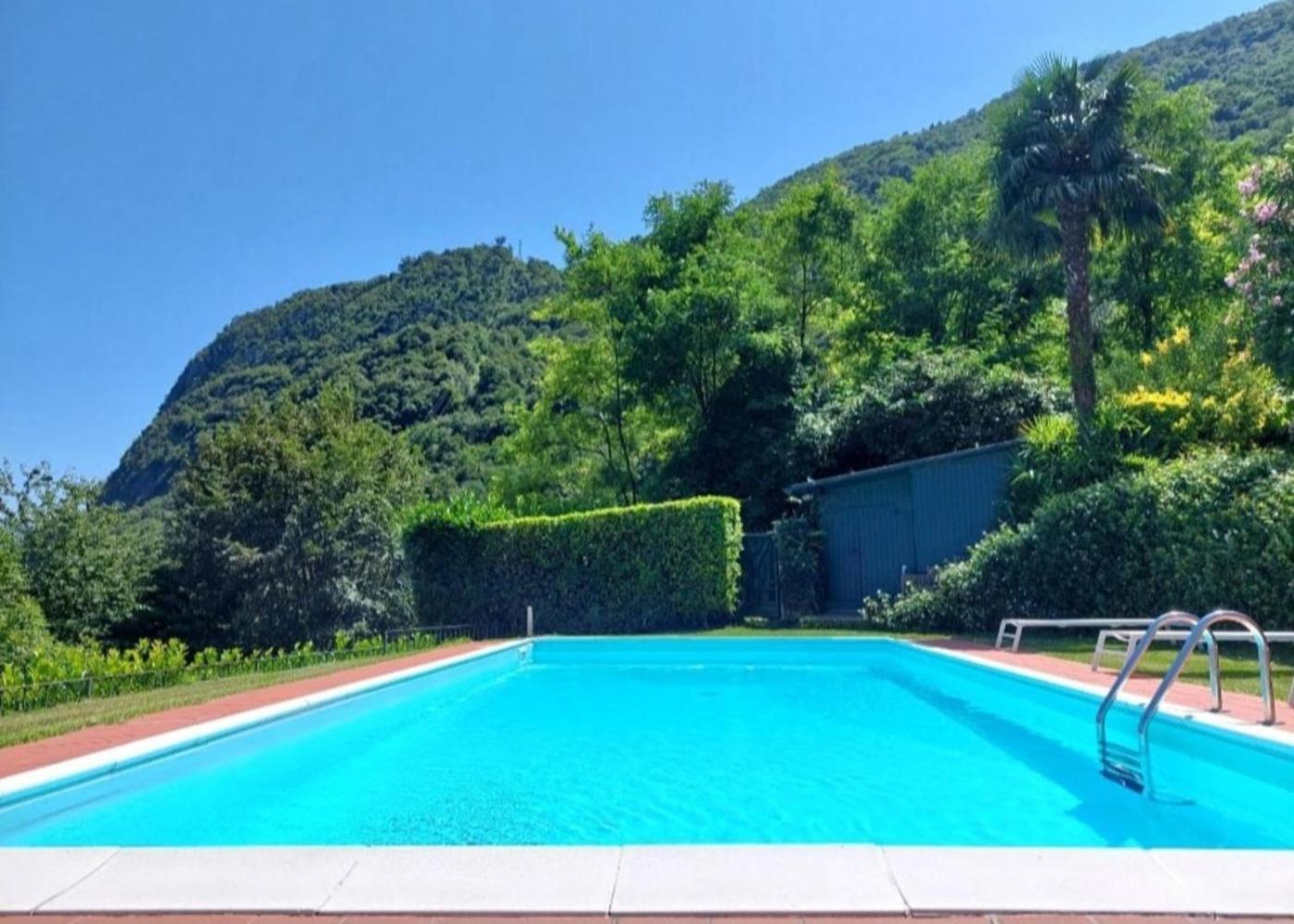 Villa Maria Onno Buitenkant foto